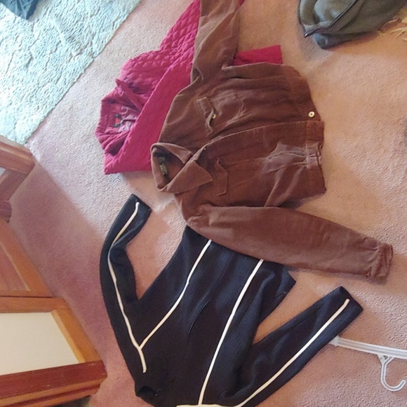 Jacket - Picture 1 of 1